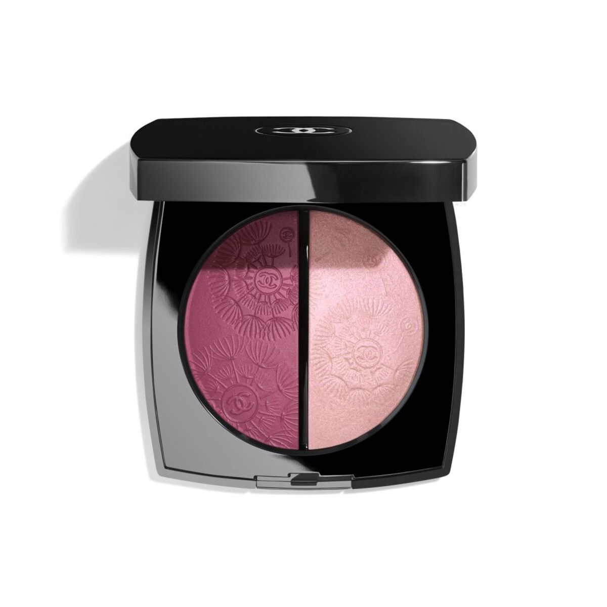 Chanel JARDIN IMAGINAIRE BLUSH AND HIGHLIGHTER DUO